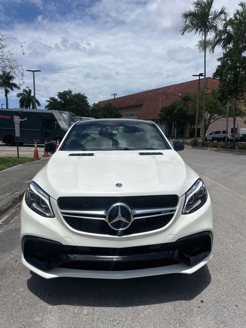 mercedes-benz gle-class coupe 2018 4JGED7FB7JA092713 image mercedes-benz gle-class coupe 2018 4JGED7FB7JA092713 image